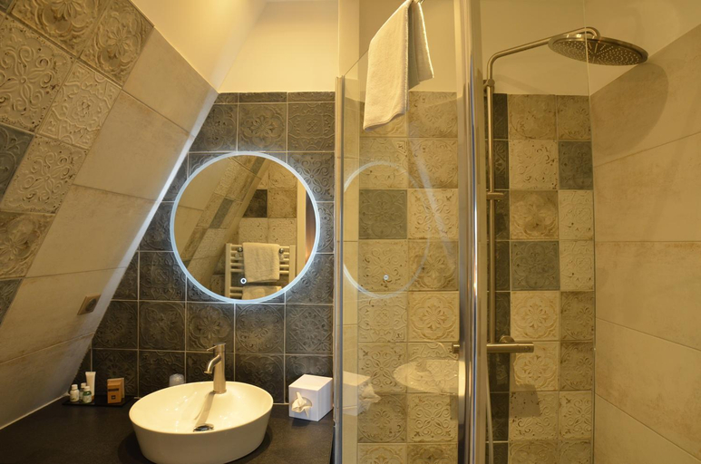 Bathroom 4, Villa Augeval Hotel de charme & Spa, Calvados