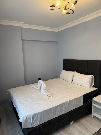 Bedroom 3, Dnr Suit Otel, Merkez