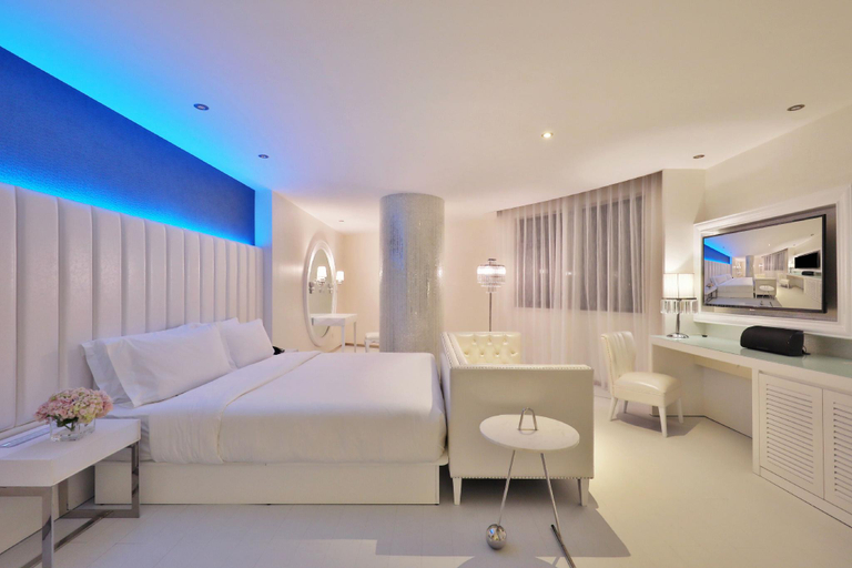 Bedroom 2, Crystal Orange Hotel Beijing West Railway Station South Square, Beijing