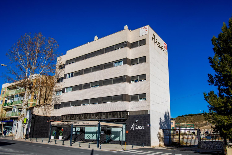 Exterior & Views 2, Apartamentos Aixa II, Murcia