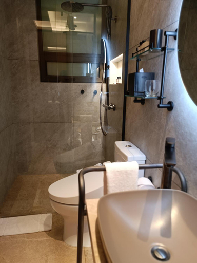Bathroom 3, Hotel Casona del Porvenir, Cartagena de Indias