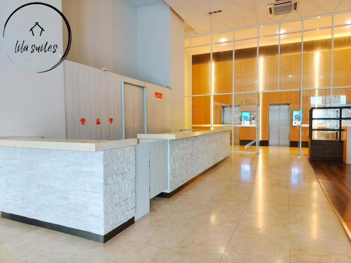 Public Area, Lila Suites Seri Bukit Ceylon, Kuala Lumpur