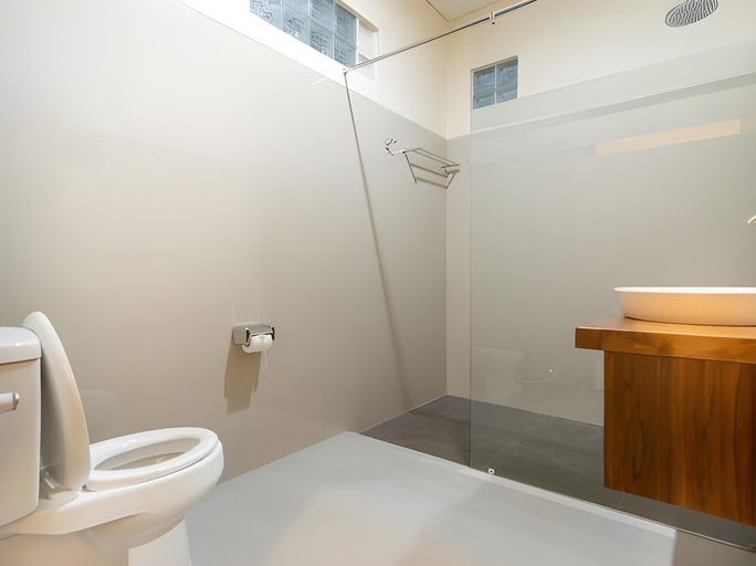 Bathroom 4, Outpost Ubud Nyuh Kuning, Gianyar