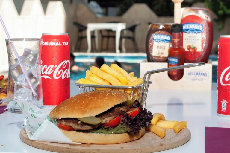 Food & Drinks 2, Livaneli Boutique Otel, Alanya