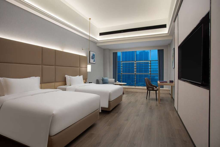 Bedroom 3, Days Hotel BY Wyndham Shenzhen Sanlian, Shenzhen