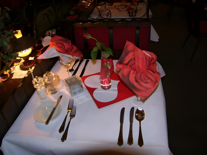 Food & Drinks 3, Garni Hotel Adler Post, Freudenstadt