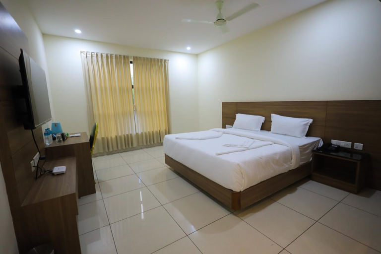 Bedroom 3, J S Grand, Vellore