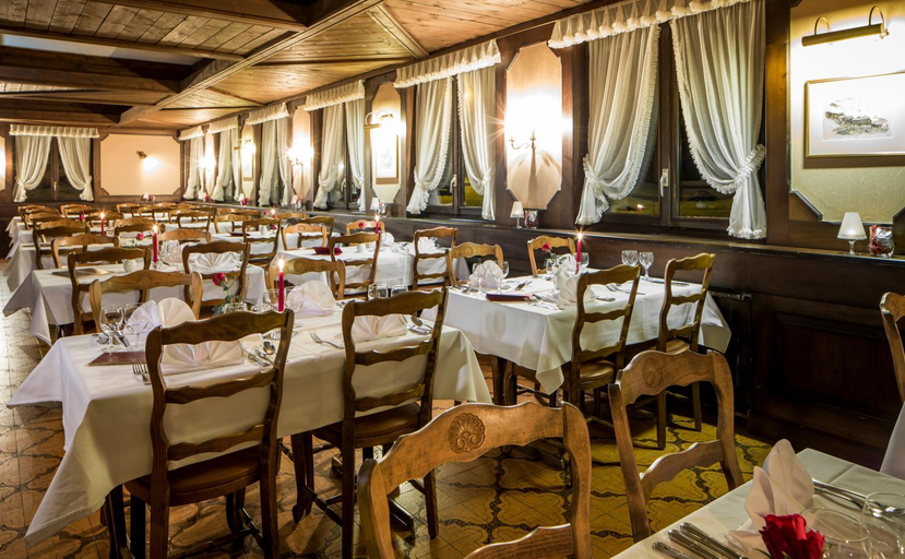 Food & Drinks 4, Hotel Olympia AG, Visp