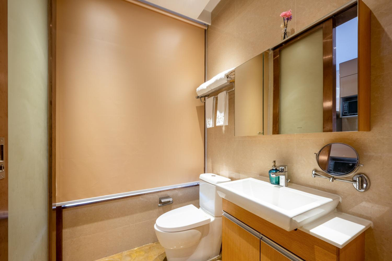 Bathroom 4, 伊莲萨维尔酒店, Guangzhou