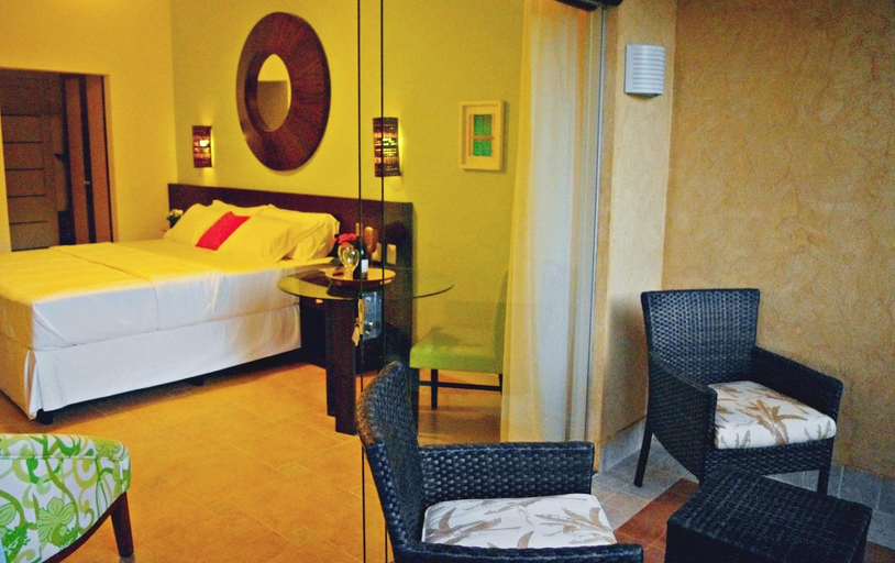 Bedroom, Iara Beach Hotel Boutique, Salvador