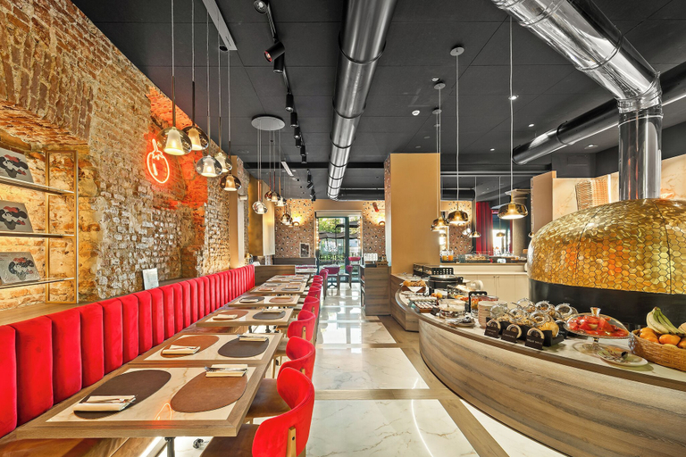 Food & Drinks 5, Hotel Milu Milano, Milano