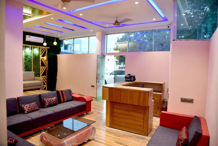 Others 5, Hotel Greenway, Chandrapur