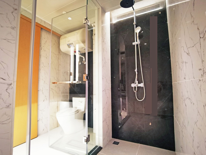 Bathroom 3, Interact China Fine Condo - Novotown, Zhuhai