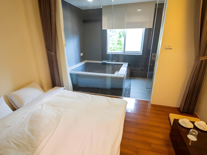 Bedroom 3, MizuTsukiHotel, Miaoli