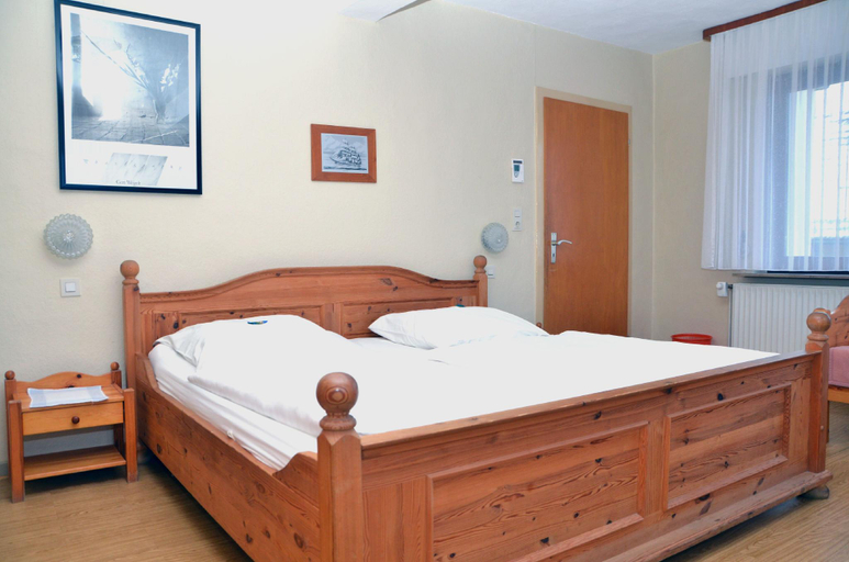 Bedroom 2, Hotel Sassor, Waldeck-Frankenberg