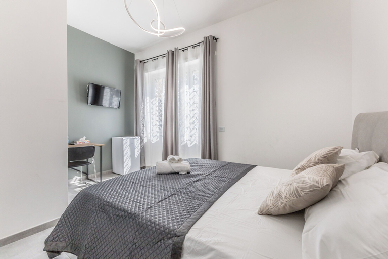 Bedroom 3, gordiani guesthouse, Rome