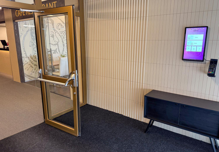Public Area 2, Hotel Koruna, Opava
