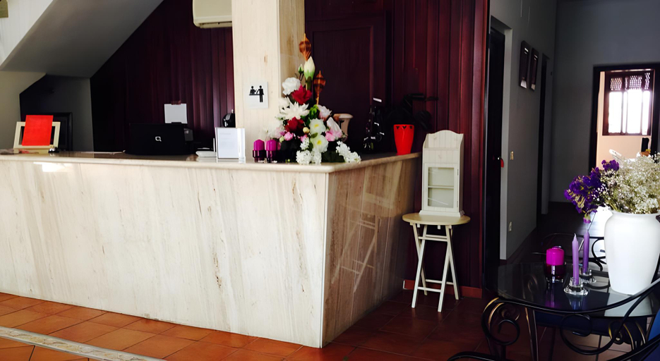 Public Area 2, Hotel Villa Maria, Sevilla