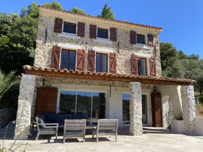 Others 4, Villa in Ampus with Panoramic Views  Pool, Var