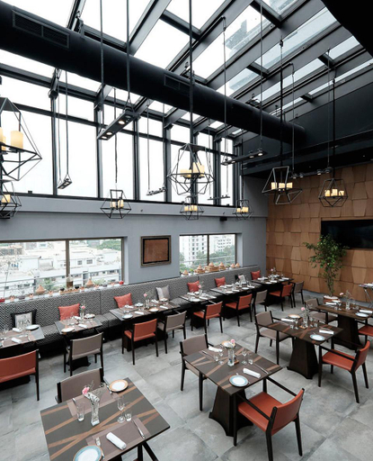 Food & Drinks 5, Hotel Gulshan International, Dhaka