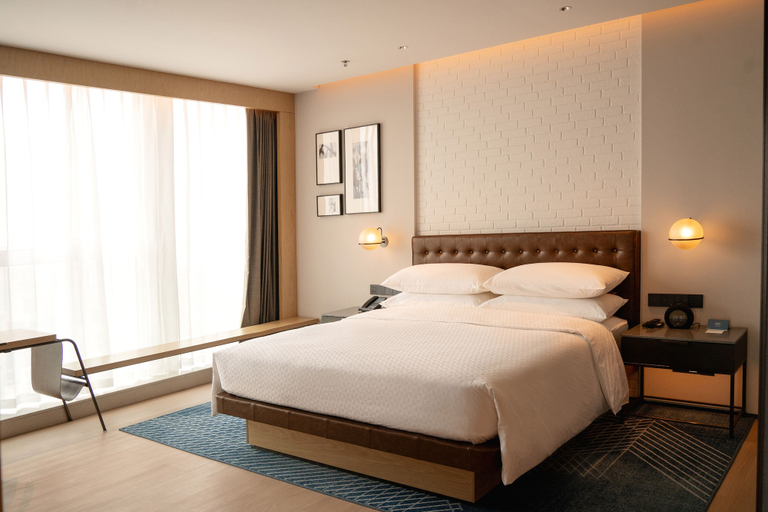 Bedroom 3, Four Points By Sheraton Rizhao, Rizhao