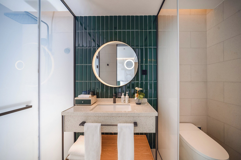 Bathroom 4, EVEN Hotel SHANGHAI JINQIAO by IHG, Shanghai