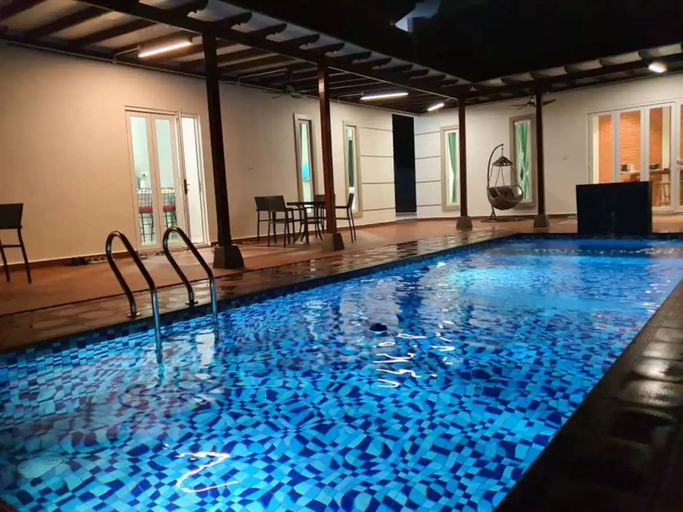 Sport & Beauty 3, Villa RI Homes, Alor Gajah