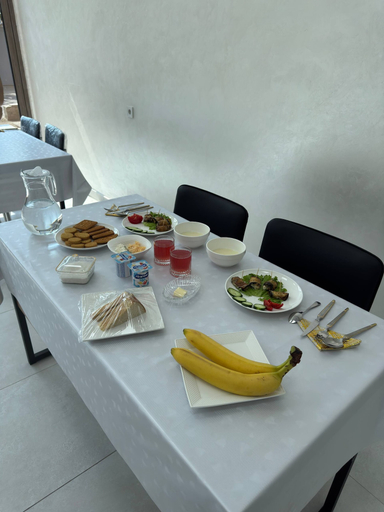 Food & Drinks 5, Kamilovs' Hotel, Tashkent City