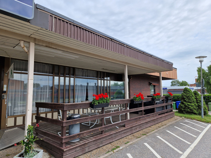 Exterior & Views 2, Best Western Hotel Scheele, Köping