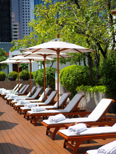 Sport & Beauty 4, Grand Hyatt Erawan Bangkok, Pathum Wan