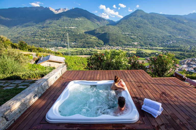 Sport & Beauty 2, Wine Hotel Retici Balzi, Sondrio