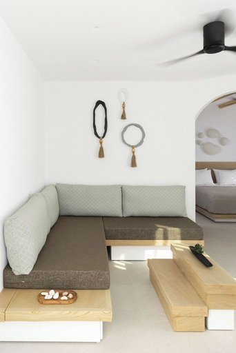 Bedroom 5, Kalea Suites, South Aegean