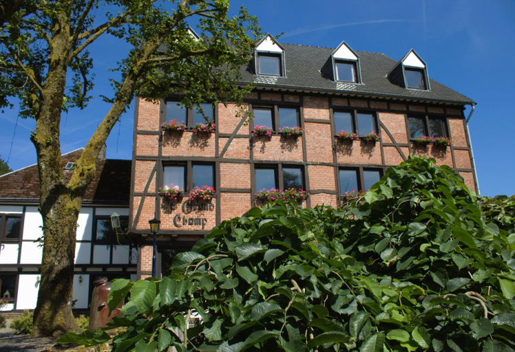 Exterior & Views 4, Hotel Grand-Champ, Liège