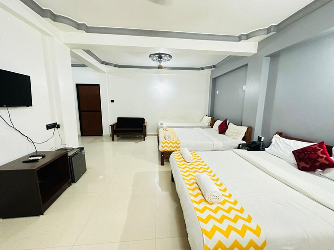 Bedroom 3, HOTEL BAGA BAY, North Goa