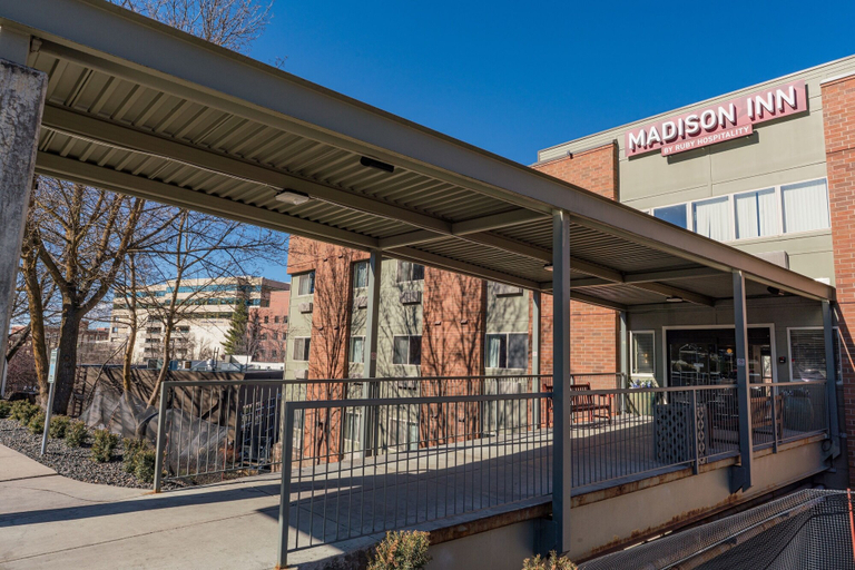 Exterior & Views 2, The Madison Inn - Hospital District, Spokane