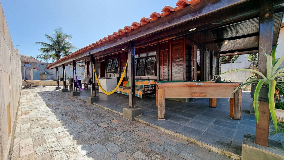 Others 4, Seu Chalé na praia! SPA com Hidro Aquecida, Fogueira, Piscina, Bilhar, Itanhaém