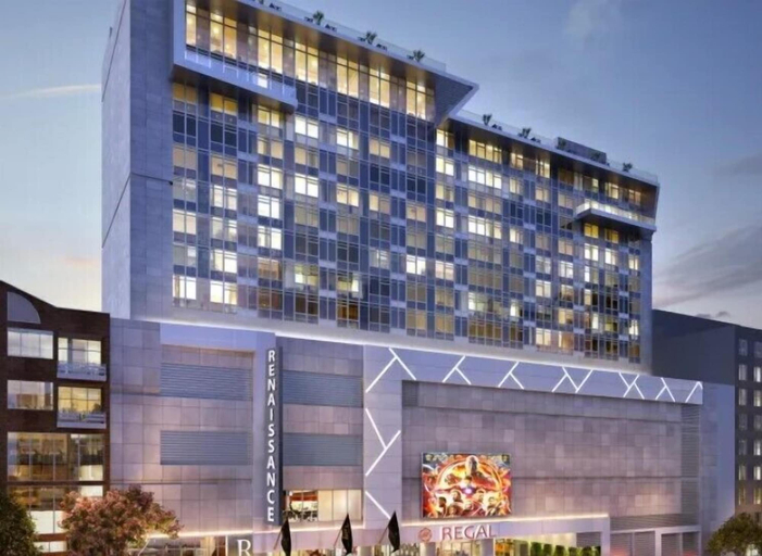Exterior & Views, Renaissance New York Flushing Hotel at Tangram, New York