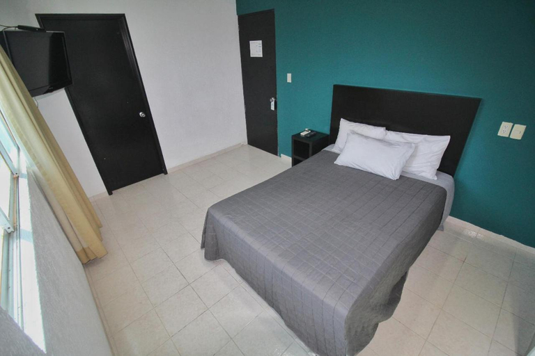 Bedroom 2, EMS Hoteles Boca del Rio, Veracruz