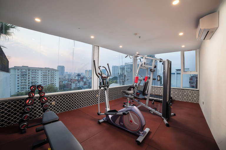 Others 4, FTE Ba Dinh Hotel, Ba Đình
