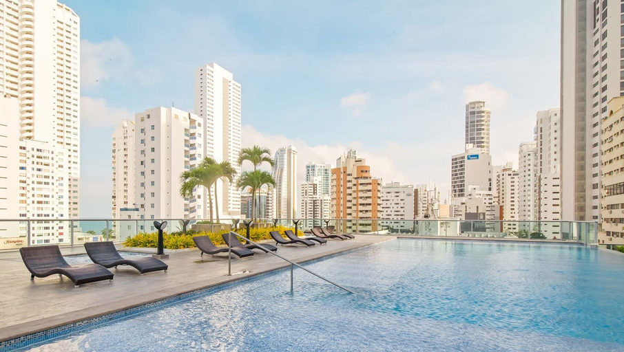Sport & Beauty 2, Infinitum Cartagena By HostPro, Cartagena de Indias