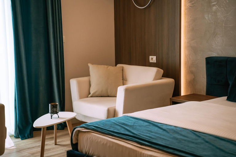 Bedroom 3, Albanian Star Hotel, Durrësit