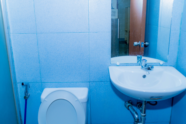 Bathroom 3, Villa Paraiso Resort and Waterpark Camiguin, Mambajao