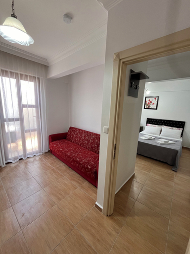 Bedroom 4, İSKELE APART AVŞA, Marmara