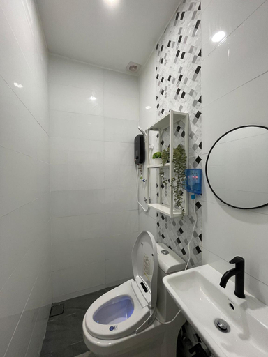 5, Cozy Room 2pax 1min walk to KSL  Bathroom, Johor Bahru
