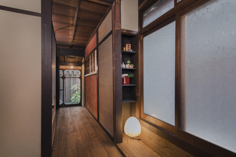 Public Area 3, Shiki Homes | BISHO , Kyoto