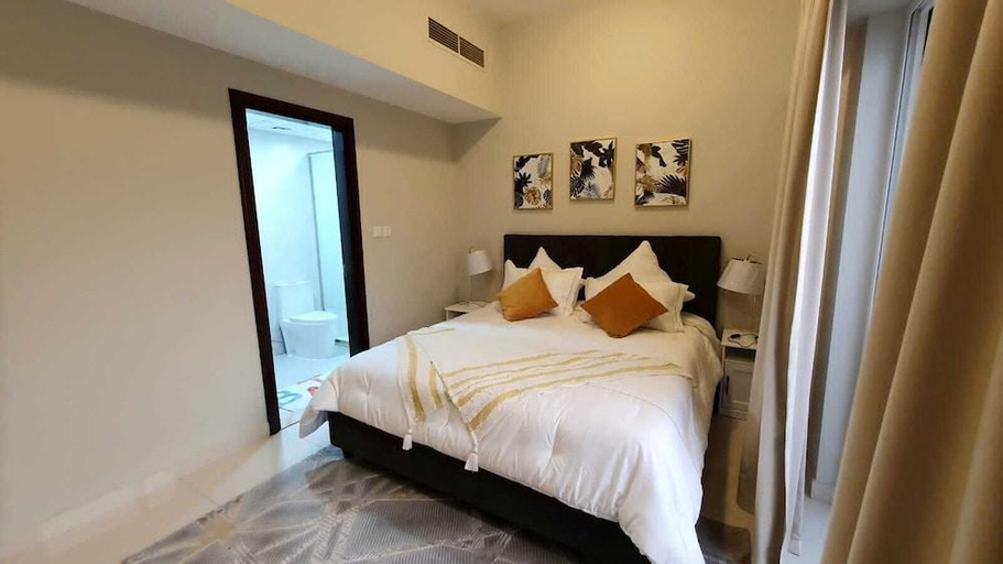 Bedroom 3, Hera Holiday Home, Dubai