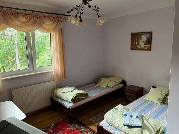 Bedroom 3, Bar Sandacz, Tomaszów Mazowiecki