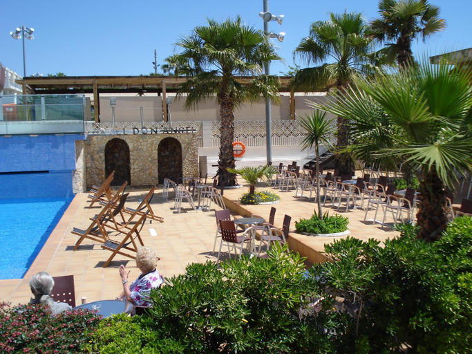 Others 2, Don Angel & SPA & Padel- Adults Recommended, Barcelona