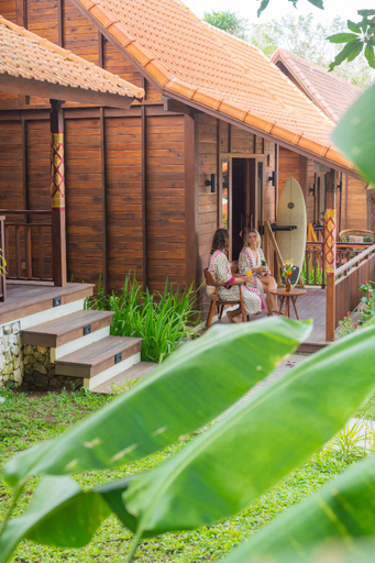 Exterior & Views 1, Kayu Mama Resort and Spa, Badung