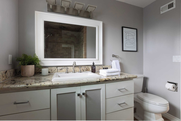 Bathroom 3, Oliver by Avantstay Summer Escape Beach House 4 Blcks From Ocean, San Diego